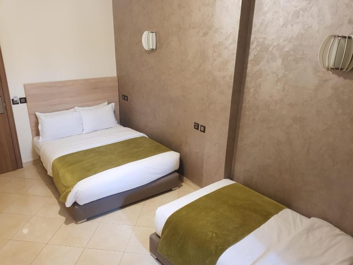 Hotel Ichbilia فندق اشبيلية Marrakesh Exterior photo