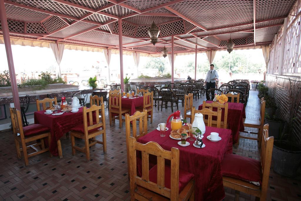 Hotel Ichbilia فندق اشبيلية Marrakesh Exterior photo