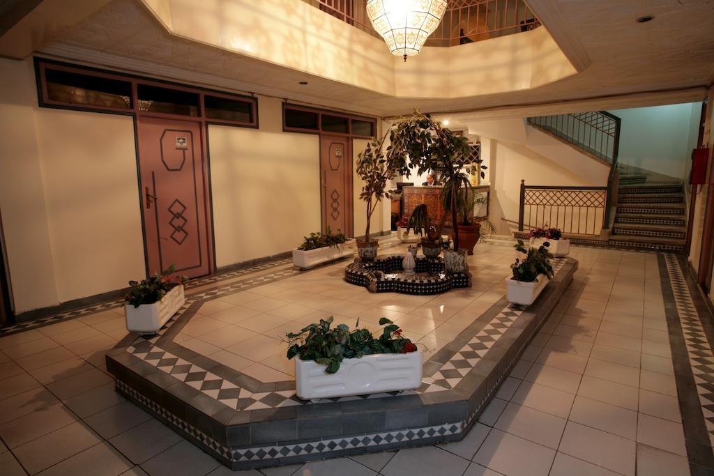 Hotel Ichbilia فندق اشبيلية Marrakesh Exterior photo